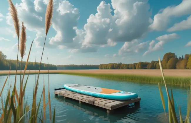 Am Wasser · Bildidee