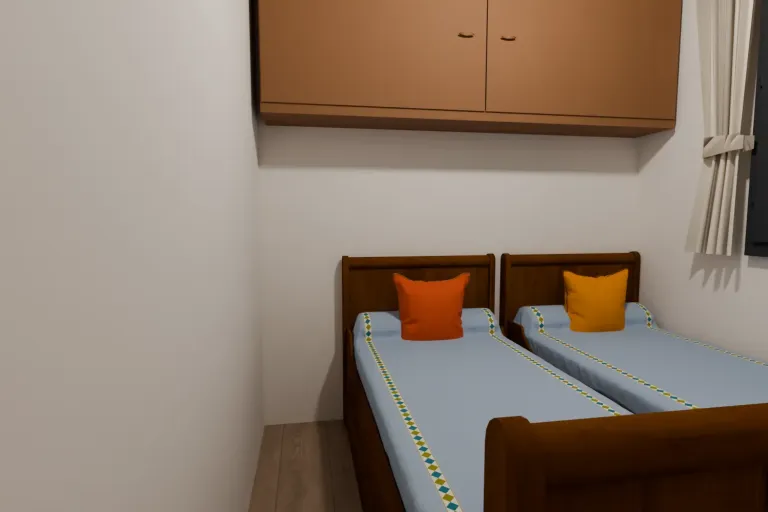 Kinderzimmer – Visualisierung